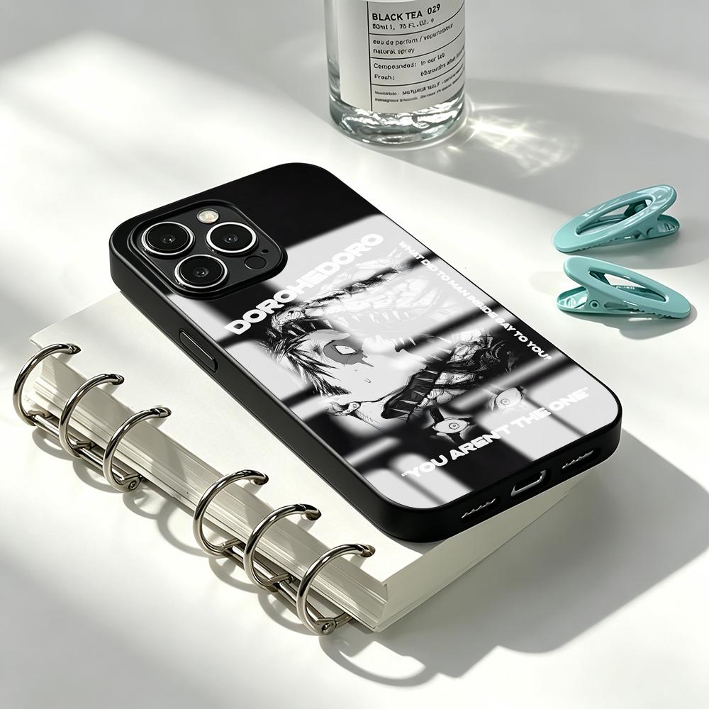 เคสโทรศัพท์ลายอนิเมะโดโรเฮโดโร - Phone Case Anime บทวิจารณ์และราคา
