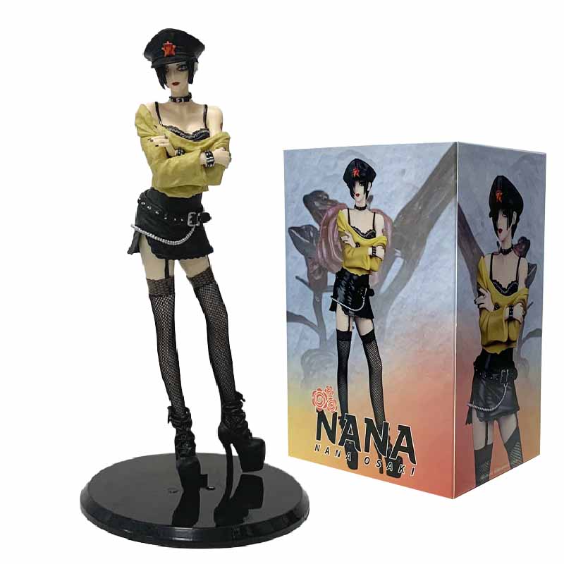 2 ชิ้น ฟิกเกอร์อนิเมะ NANA ขนา - Nana Anime Merchandise บทวิจารณ์และราคา