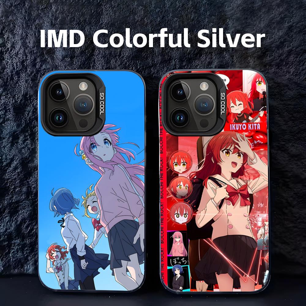 เคสโทรศัพท์ลายอนิเมะ Cool Bocc - Phone Case Anime บทวิจารณ์และราคา
